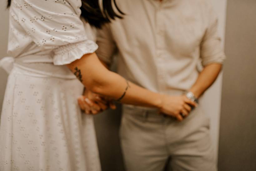 CASAMENTOS INTIMISTAS