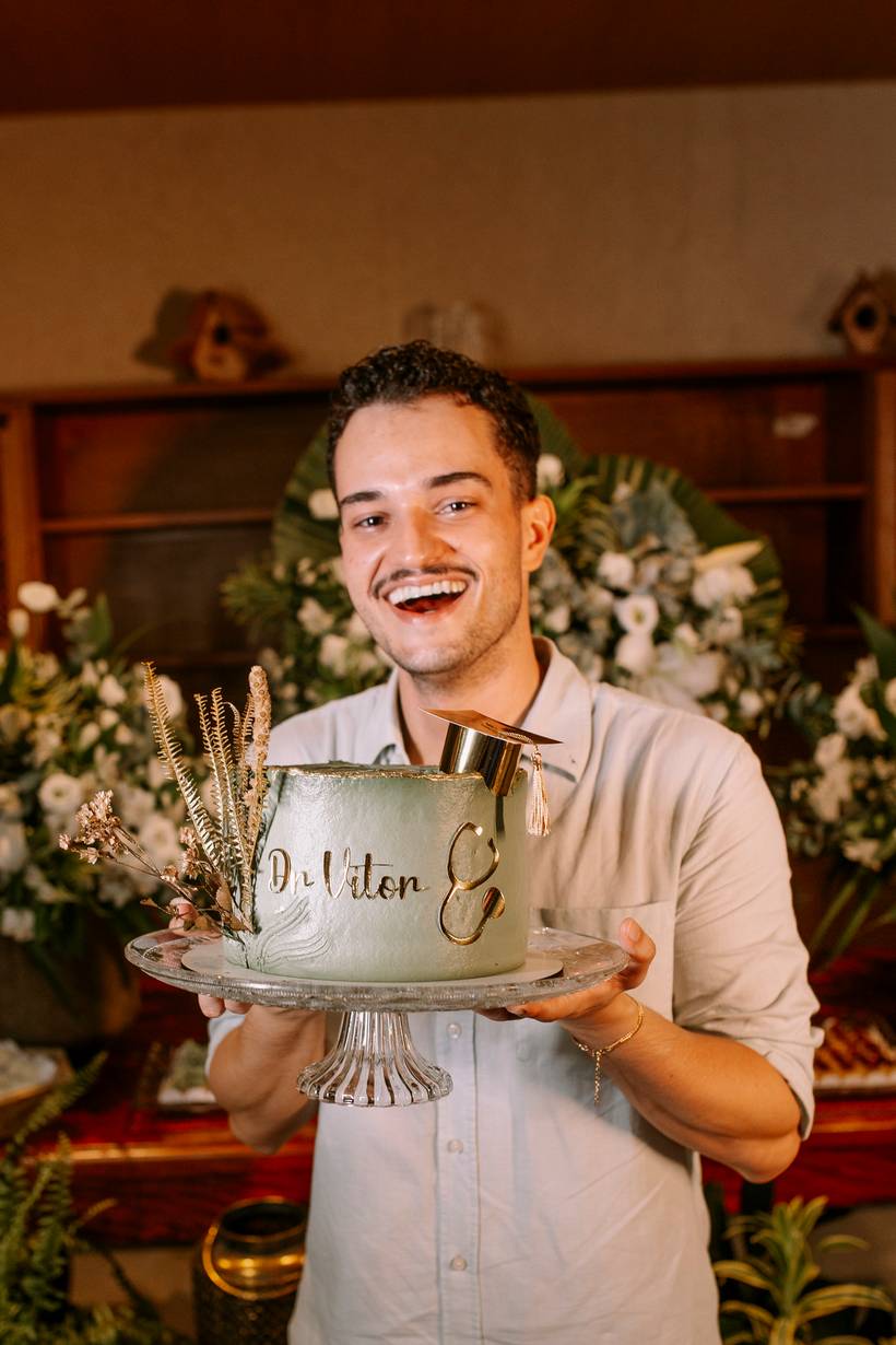 Celebração Dr. Vitor 12/01/2024