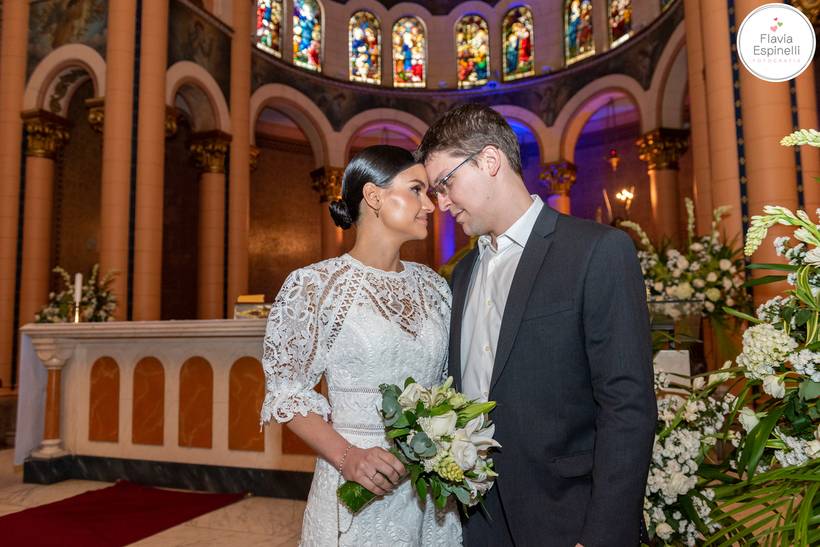 Casamento Camilla e Vitor