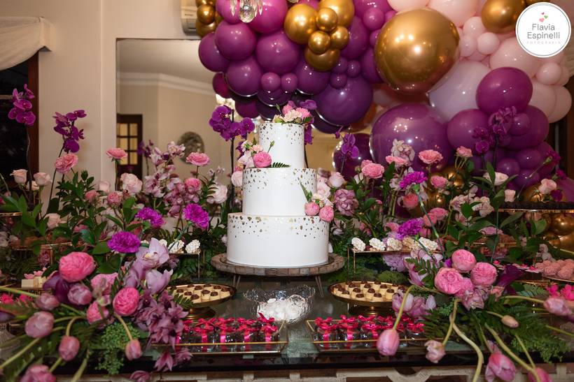 Festa Luíza 15 anos