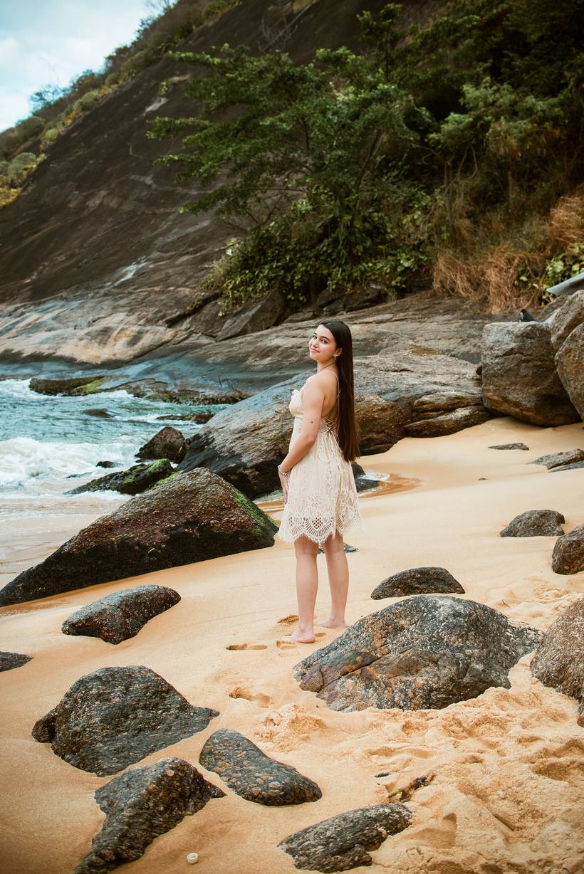 Ensaio 15 ano Antonella