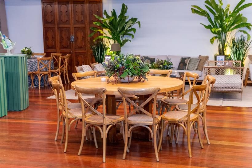 Festa Marcia & 60 anos / Clube Caiçaras