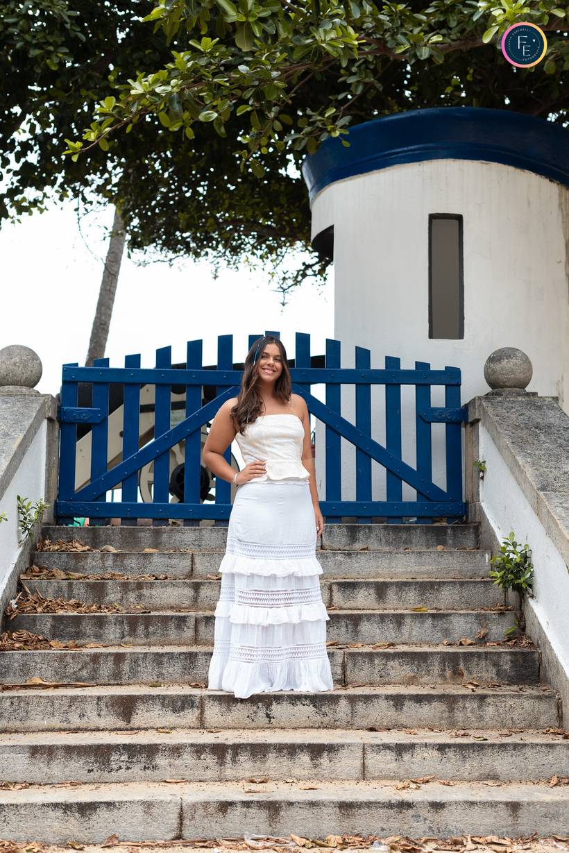 Ensaio Isabela 15 anos