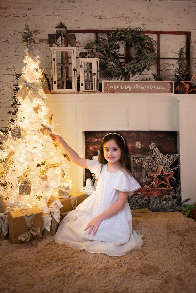 Sessão de Natal 2020