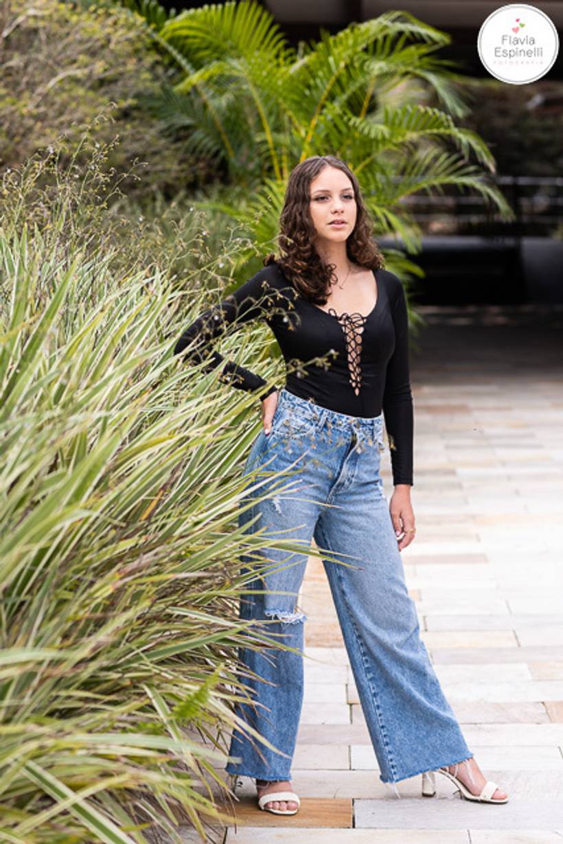 Ensaio 15 anos Giovana