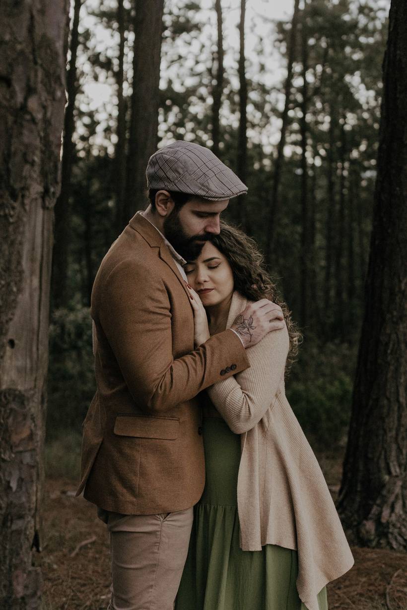 PRÉ WEDDING | LIA E JOHN