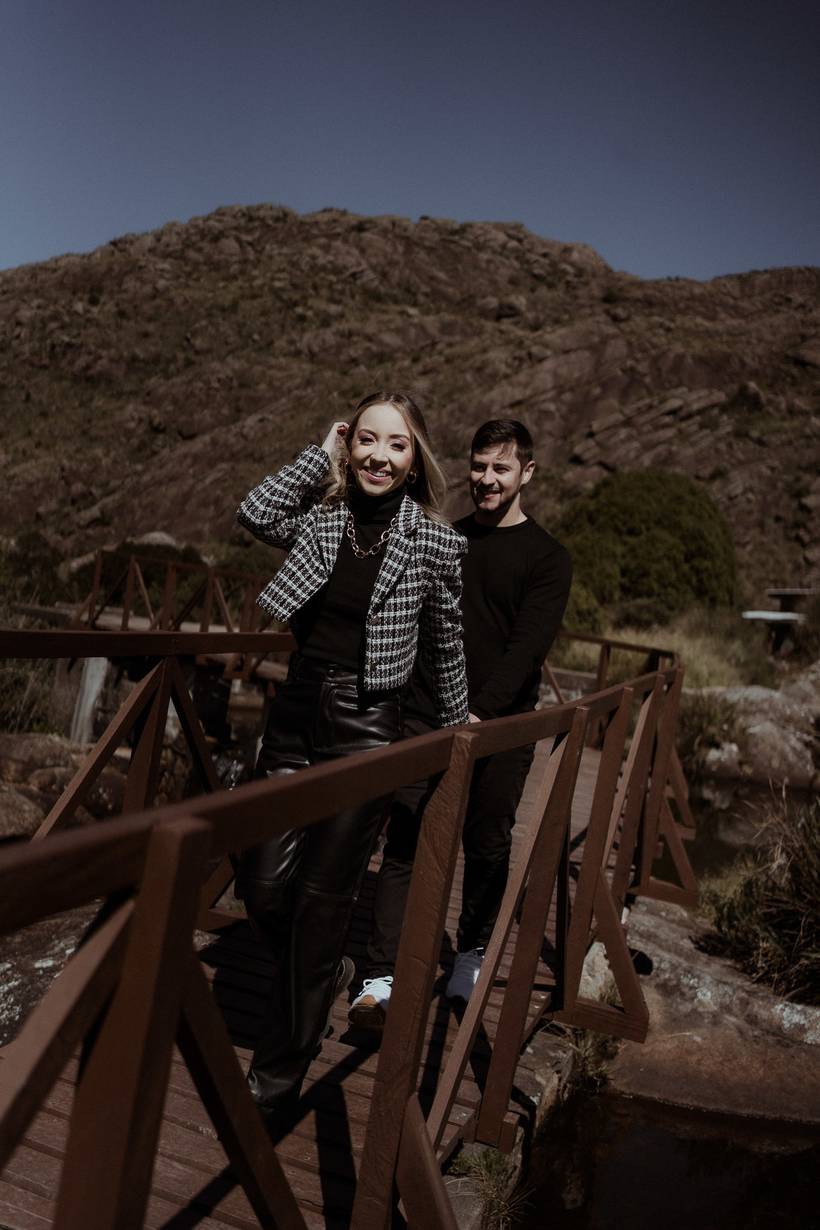 PRÉ WEDDING | MARI E LUCAS