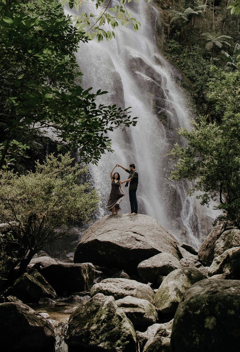 PRÉ WEDDING | AMANDA E WALLACE