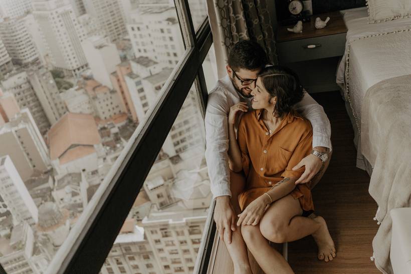 PRÉ WEDDING | CLARA E ISAAC 