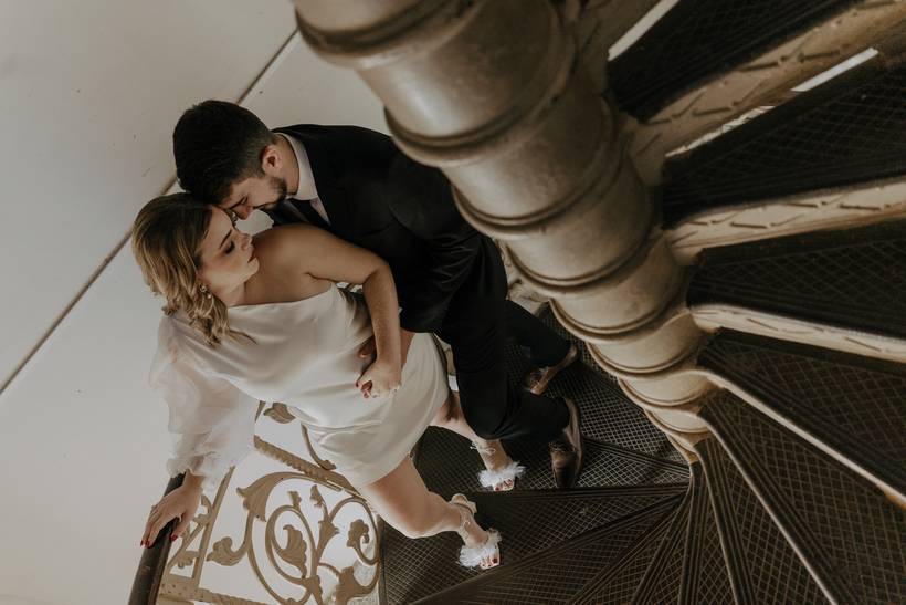 PRÉ WEDDING | LORENA E GUI 