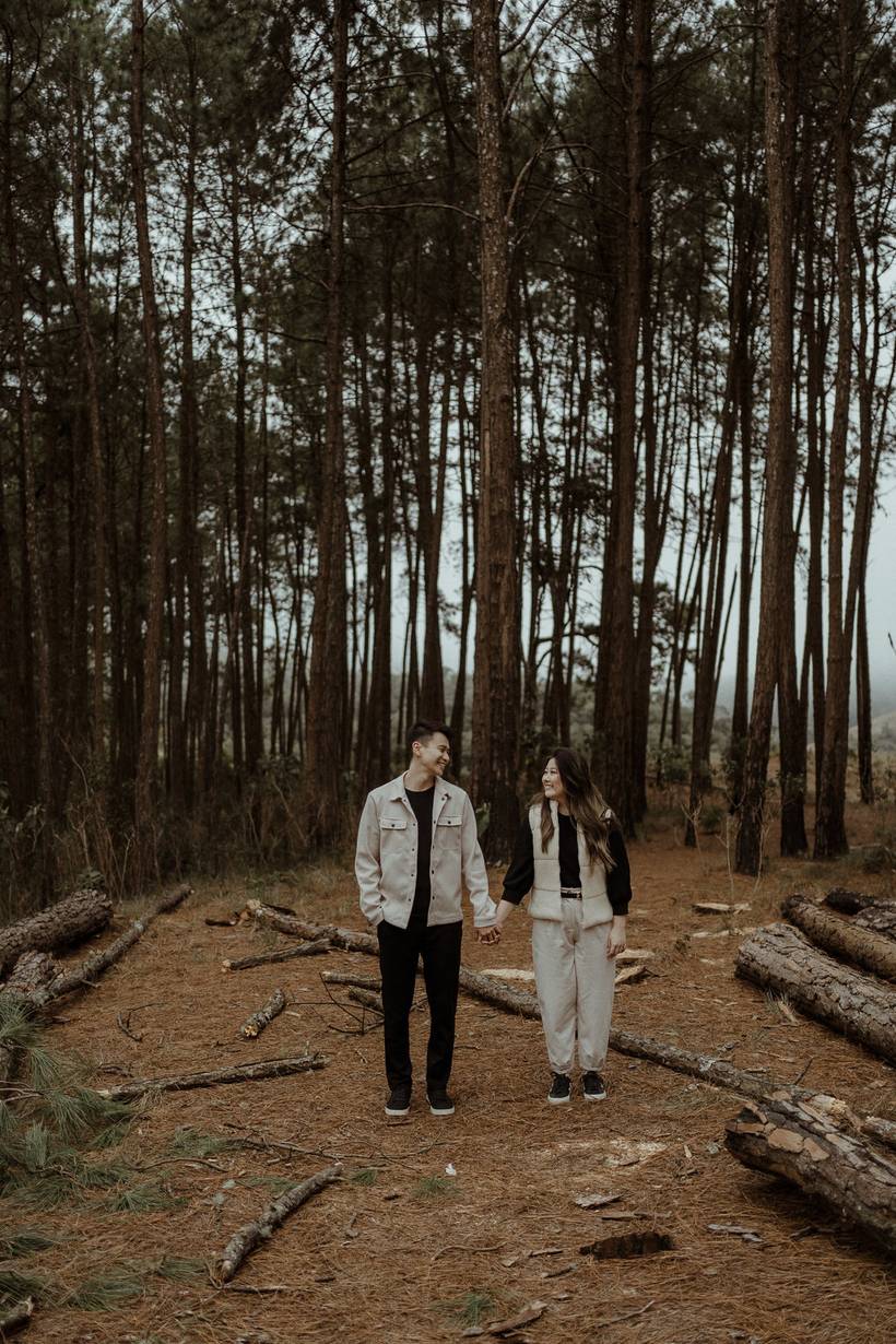 PRÉ WEDDING | ESTHER E PHILIPE