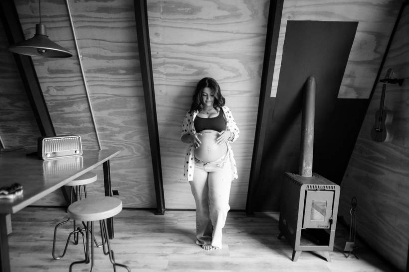 Gestante | Malu e Patrick