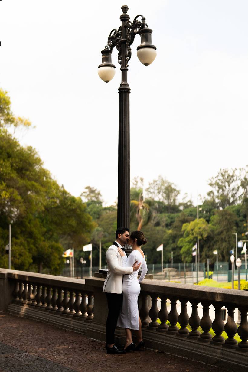 PRÉ WEDDING - THAÍS E RODRIGO