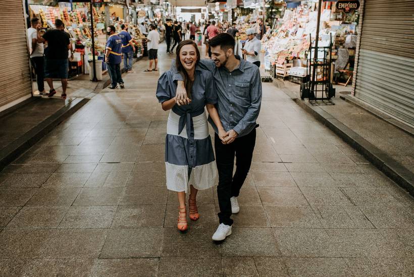 PRE WEDDING | GABI E GUI