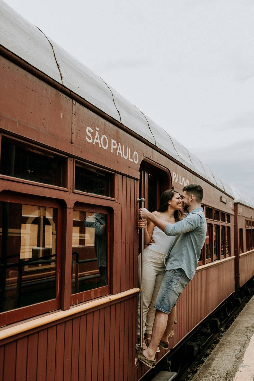 PRE WEDDING | LETICIA E ANDRÉ