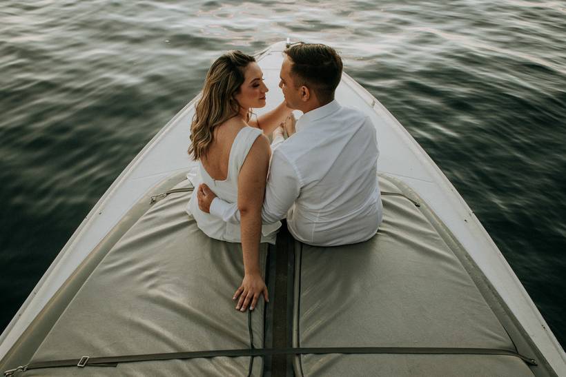 ENSAIO CASAL | SHEILA E RICHARD 