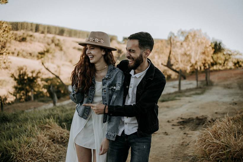 PRÉ WEDDING | BRENDA E LEANDRO