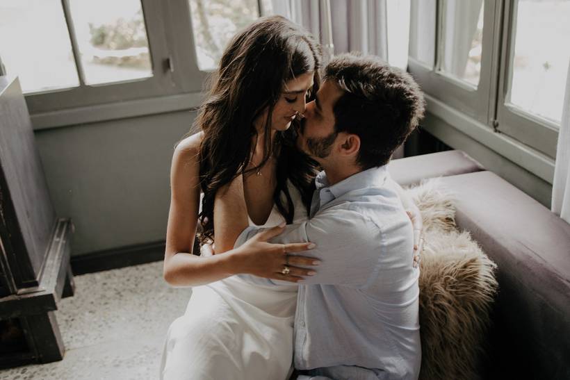 PRÉ WEDDING | ISA E BRUNO 