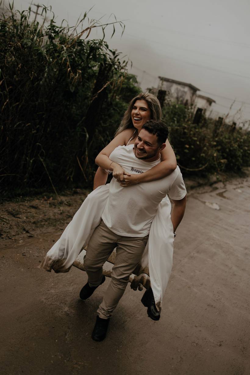 PRÉ WEDDING | VITÓRIA E KAIO