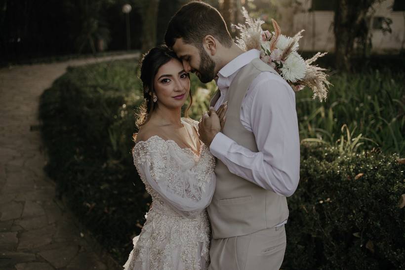 PRÉ WEDDING | CAMILA E PAULO