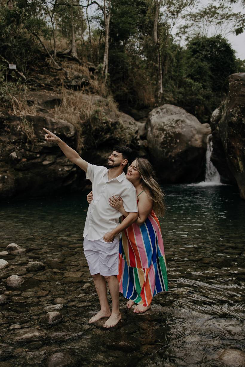 PRE WEDDING | ISA E PAULO