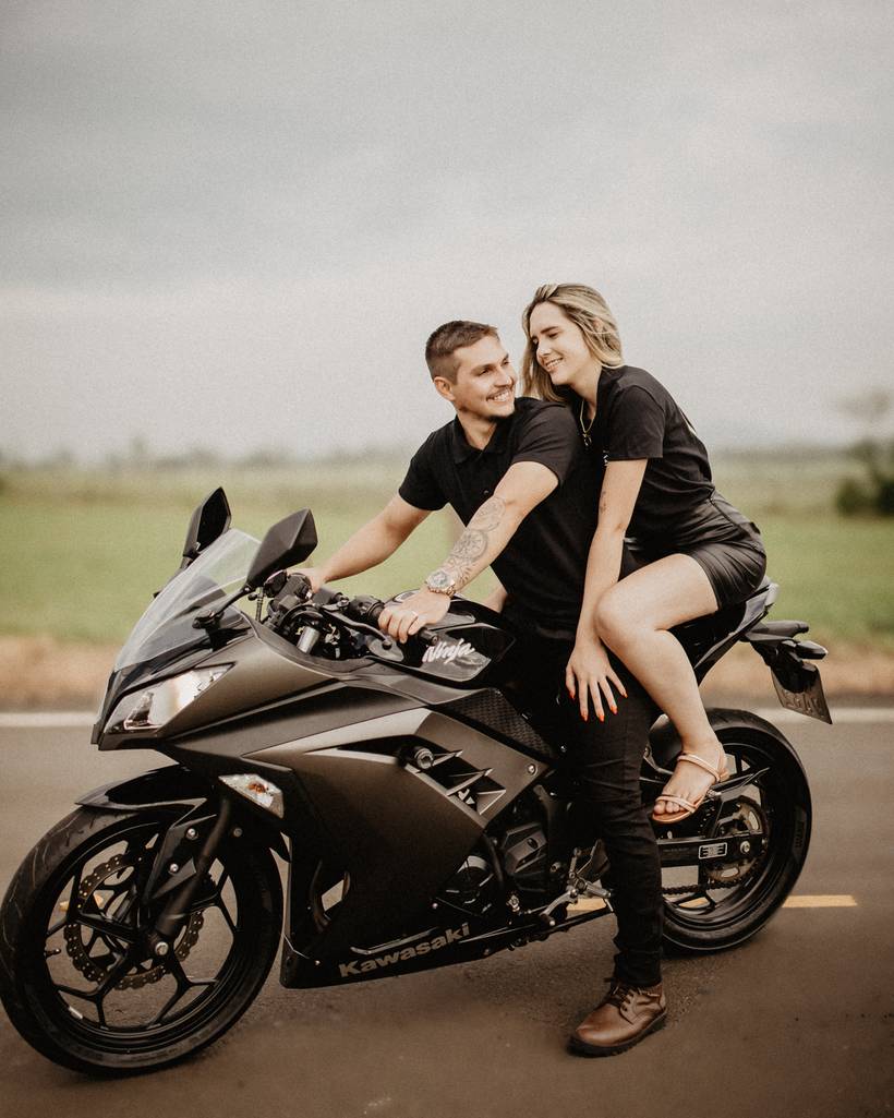 Milena e Cassiano