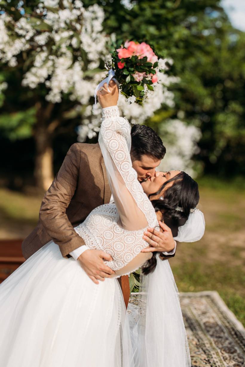 Josi e Júlio Cesar - Wedding