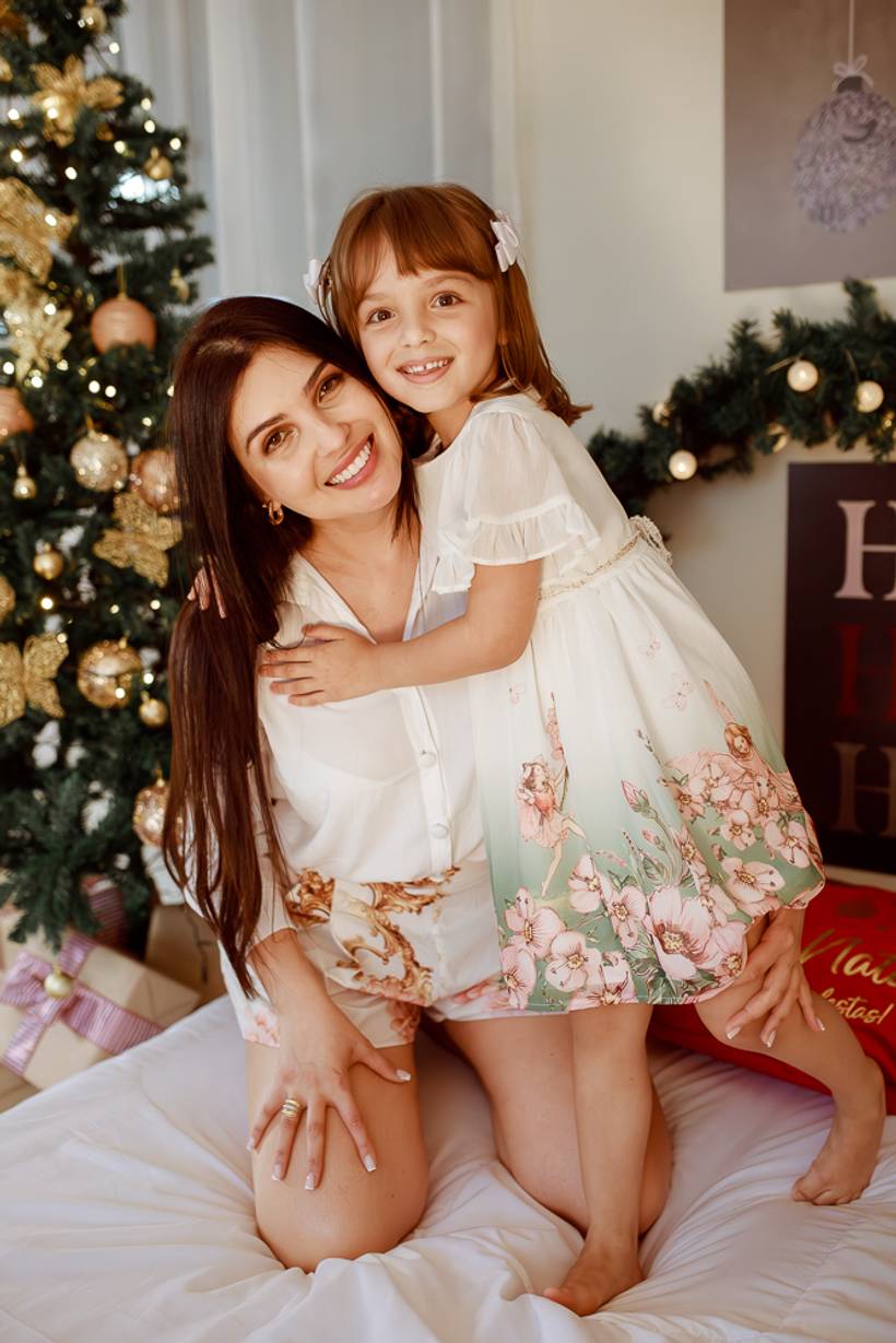 Natal 2024  - Michele e Helena