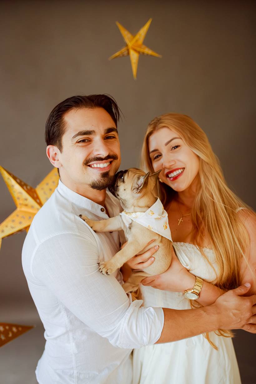 Julia & Jeff & Tisco - Natal 2024