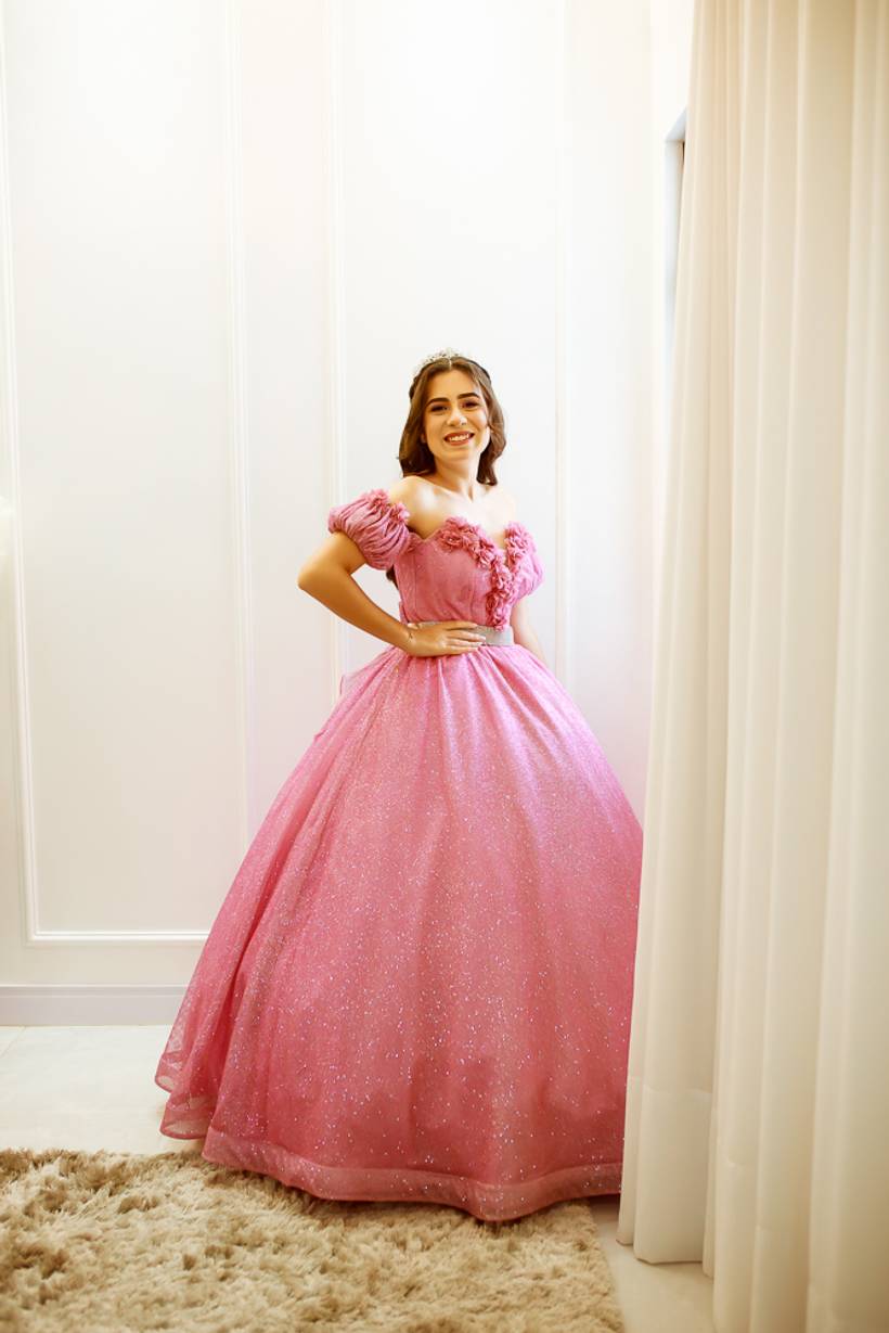 Ana Clara - 15 anos