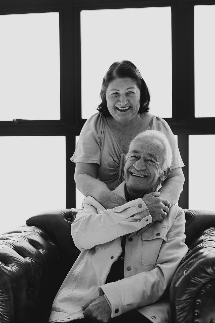 Jorge e Dilma