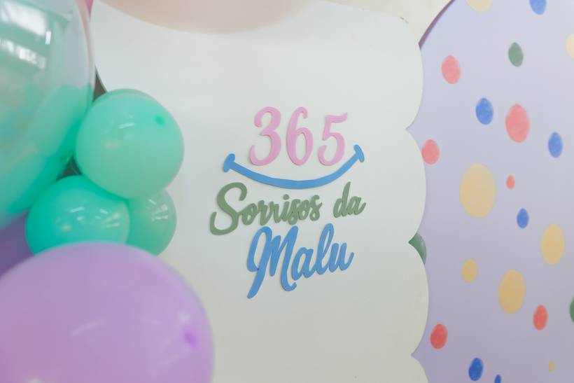365 sorrisos da Malu