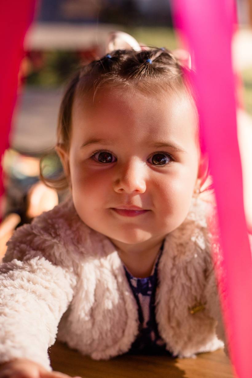 Joana - 1 Ano