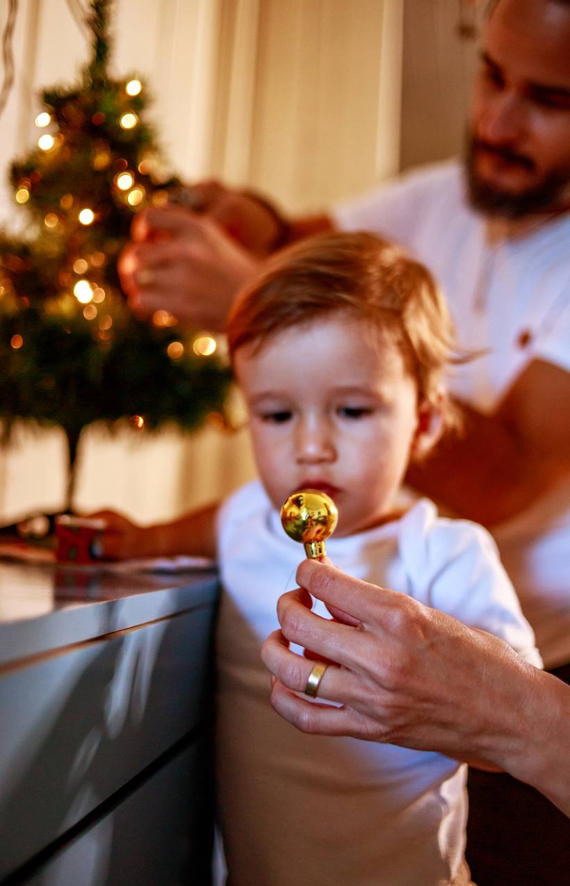 Então, é Natal!