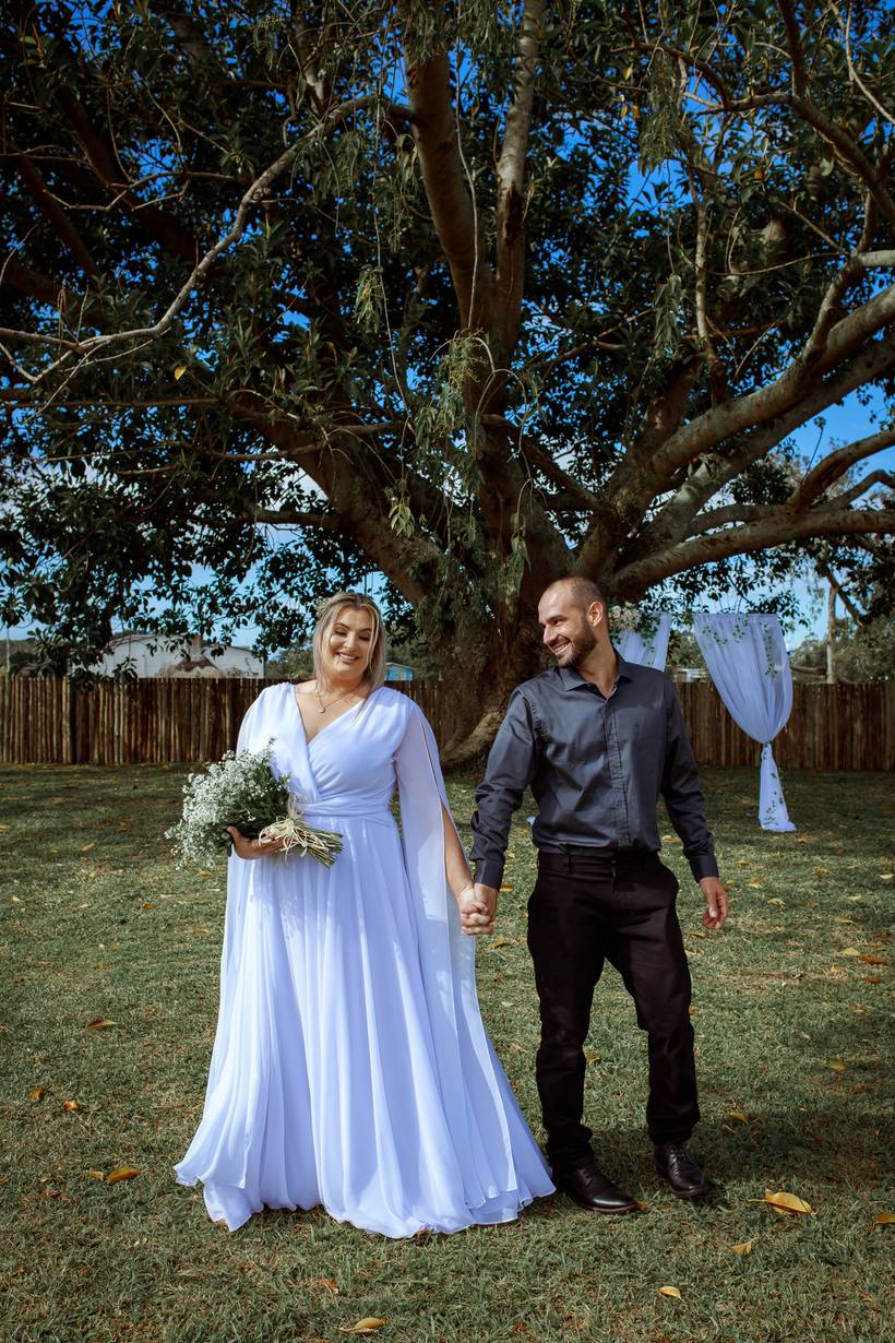 karina e Guilherme