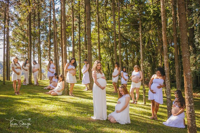 Projeto Coletivo Gestantes