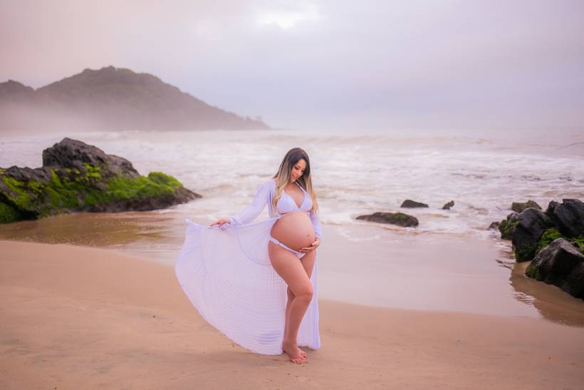 Praia do Buraco/ Barra Norte BC