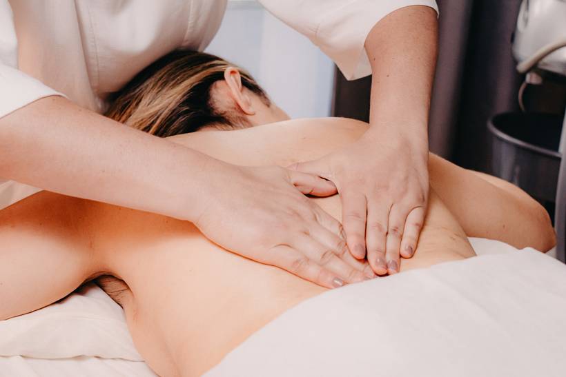 Clinica de Massoterapia