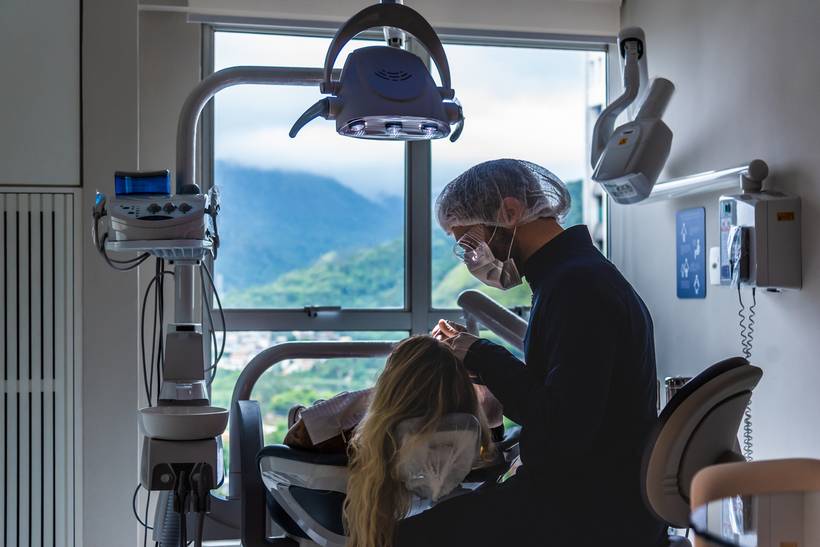 Retratos Profissionais em Locação