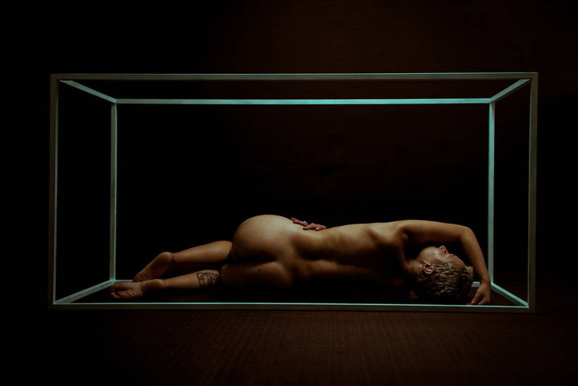 Sentimentos em formas geométricas