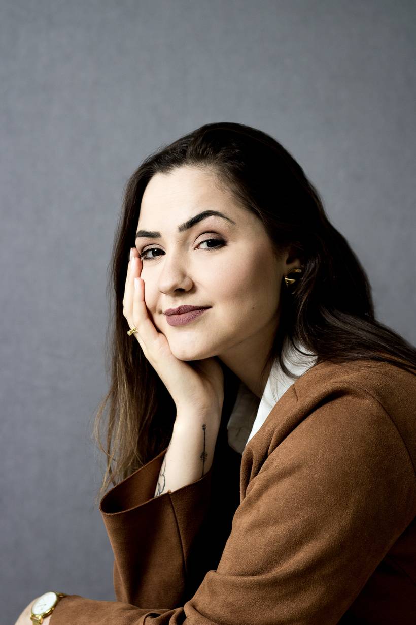 Retratos de mulheres