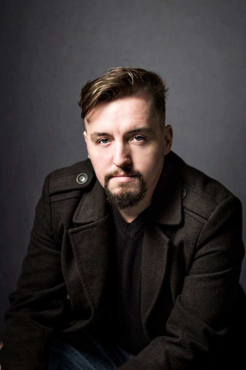 Retratos de homens