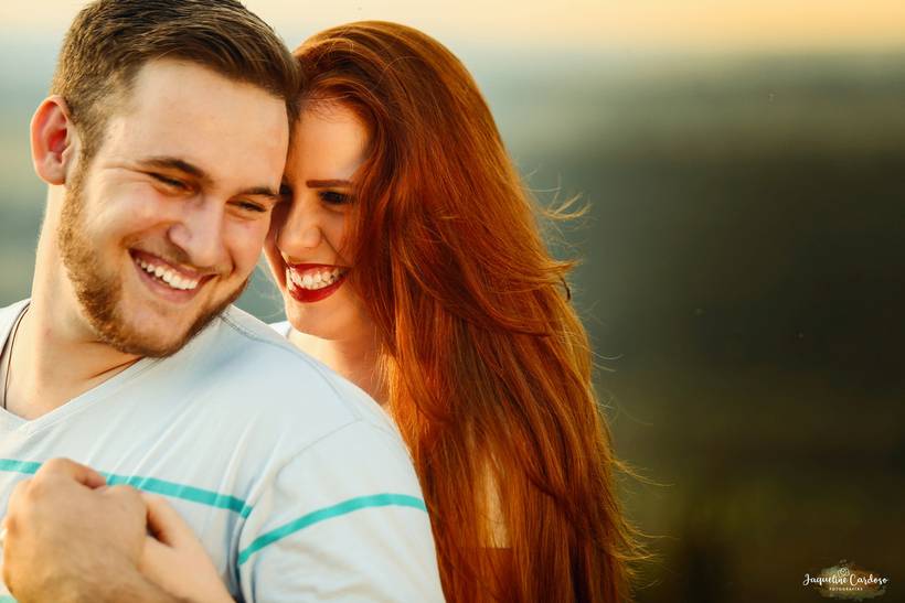 Sabrina e Luciano - Casal❤