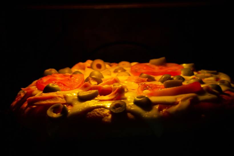 Pizza Caseira