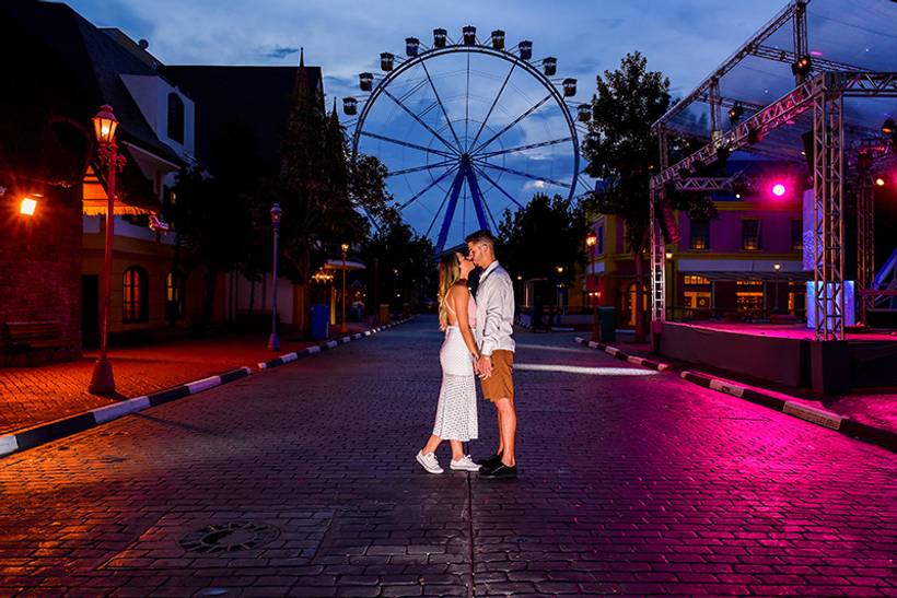 FOTOGRAFIA DE ENSAIO