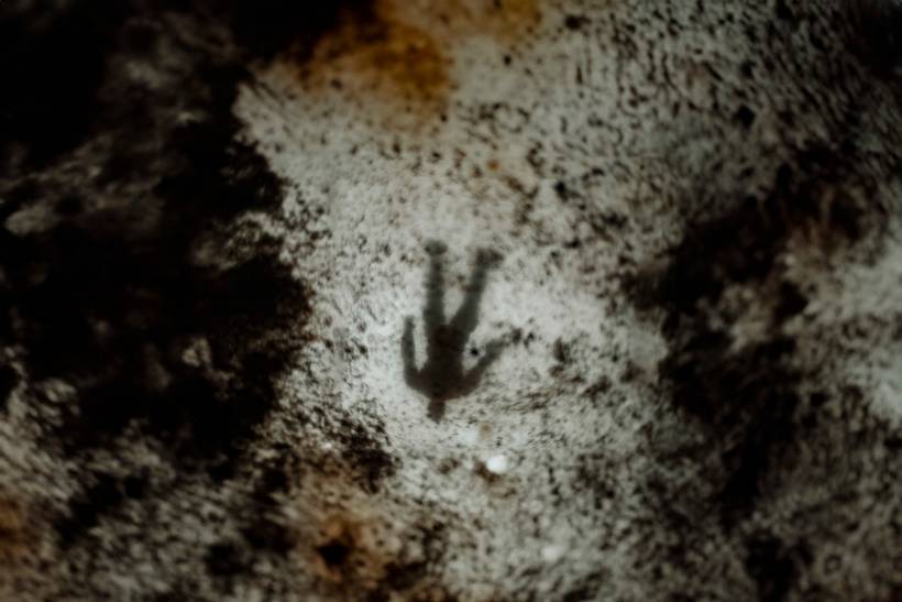 Inocência ferida nas aguas