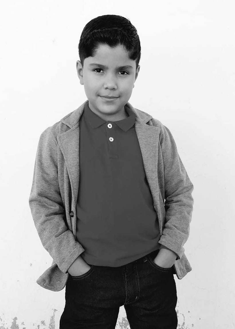 Charme e beleza ele tem de sobra