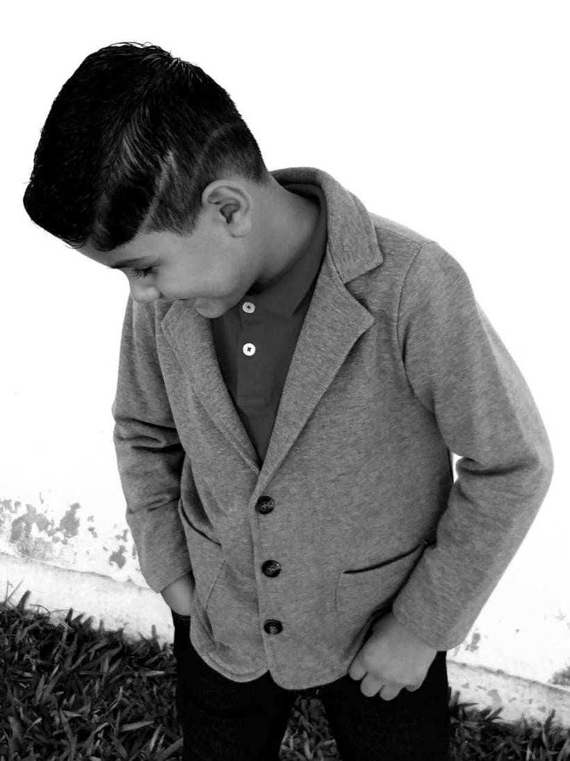 Charme e beleza ele tem de sobra