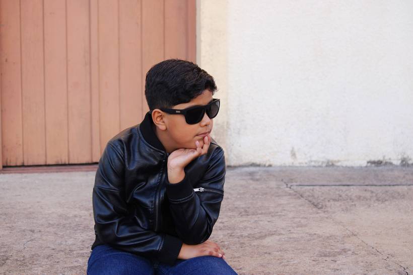 Charme e beleza ele tem de sobra