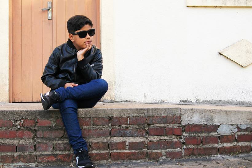 Charme e beleza ele tem de sobra